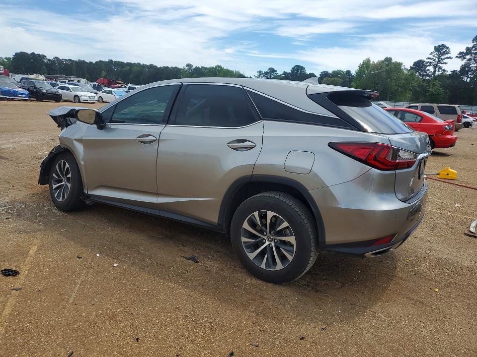 Aukcja sprzedaży 2020 Lexus Rx 350, vin: 2T2AZMAA2LC172867, numer aukcji: 48683836