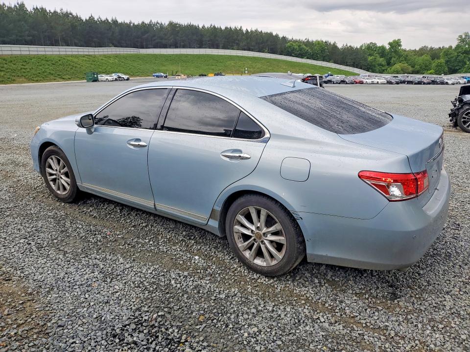 Продажа на аукционе авто 2012 Lexus Es, vin: JTHBK1EG0C2504294, номер лота: 51706266