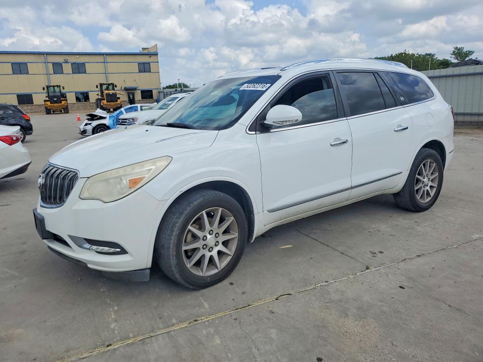Продаж на аукціоні авто 2016 Buick Enclave, vin: 5GAKVBKDXGJ127219, номер лоту: 50262316