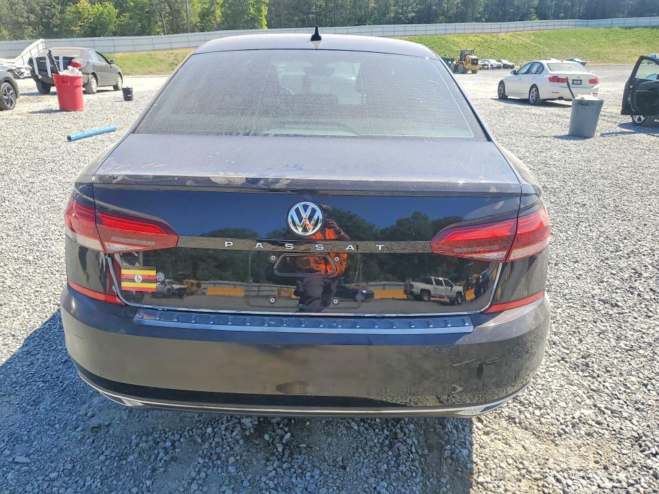 Aukcja sprzedaży 2021 Volkswagen Passat, vin: 1VWSA7A35MC005185, numer aukcji: 50996836