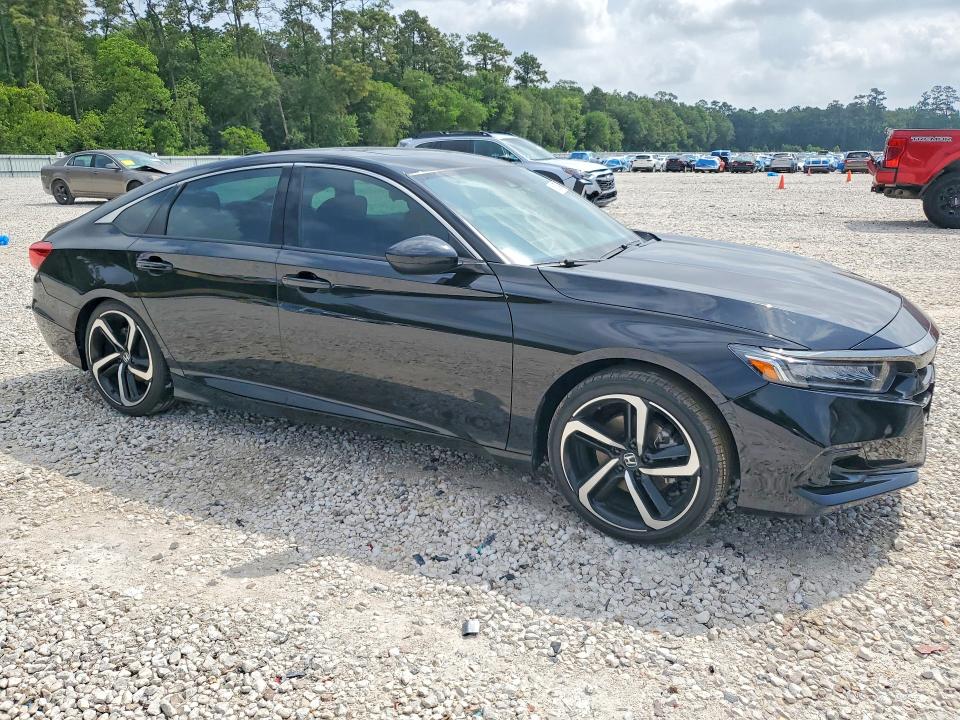 Aukcja sprzedaży 2021 Honda Accord, vin: 1HGCV2F30MA032623, numer aukcji: 50963246