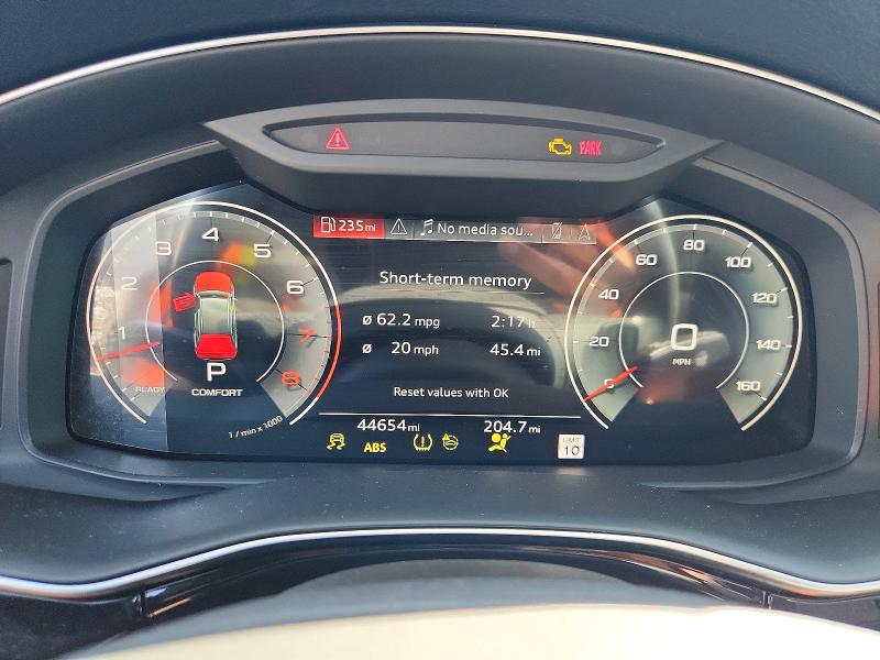 2023 Audi Q7 მანქანა იყიდება აუქციონზე, vin: WA1VXBF70PD018240, აუქციონის ნომერი: 48774686