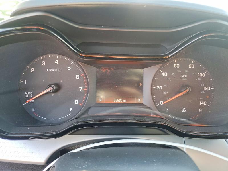 2024 Chevrolet Trax მანქანა იყიდება აუქციონზე, vin: KL77LFE21RC116707, აუქციონის ნომერი: 49294416