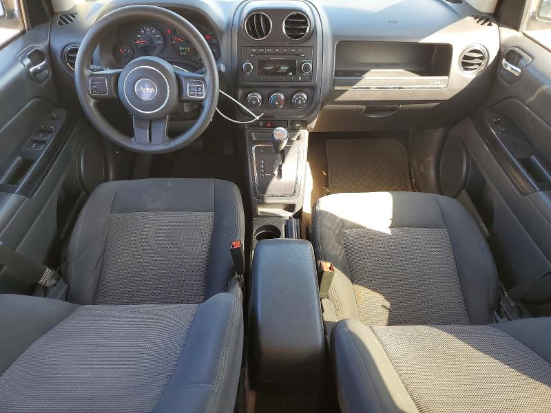 Aukcja sprzedaży 2013 Jeep Compass, vin: 1C4NJDBB7DD177345, numer aukcji: 50576036