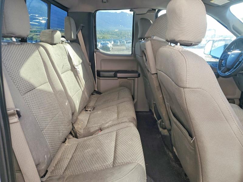 Продаж на аукціоні авто 2015 Ford F150, vin: 1FTFX1EG7FKE04427, номер лоту: 49325306