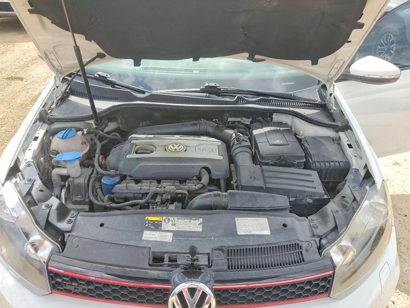 49612876 :رقم المزاد ، WVWHV7AJ5DW123994 vin ، 2013 Volkswagen Gti مزاد بيع