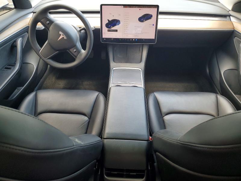 2021 Tesla Model 3 მანქანა იყიდება აუქციონზე, vin: 5YJ3E1EA0MF986613, აუქციონის ნომერი: 50416856