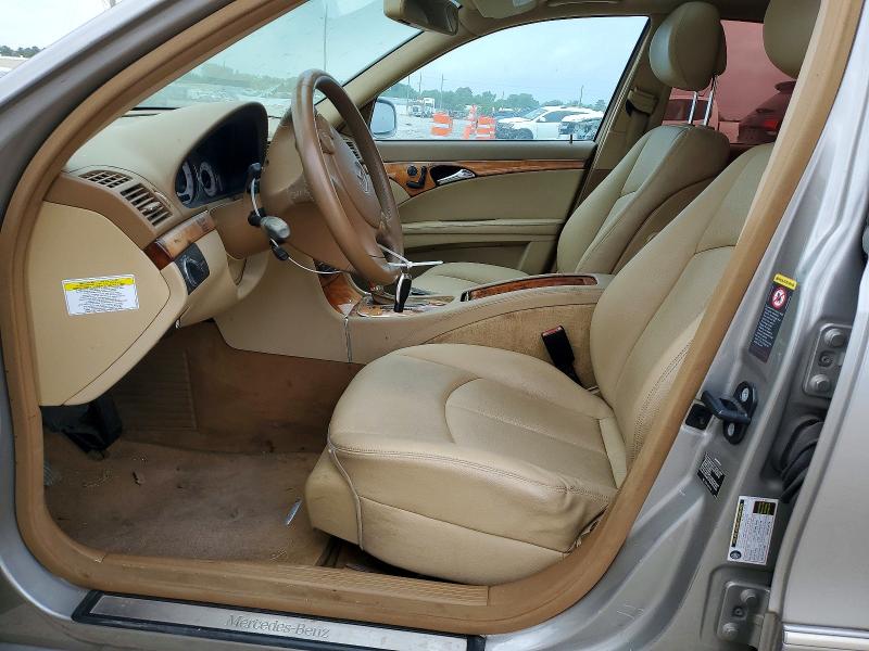 2006 Mercedes Benz E-class მანქანა იყიდება აუქციონზე, vin: WDBUF56X28B335082, აუქციონის ნომერი: 51539586