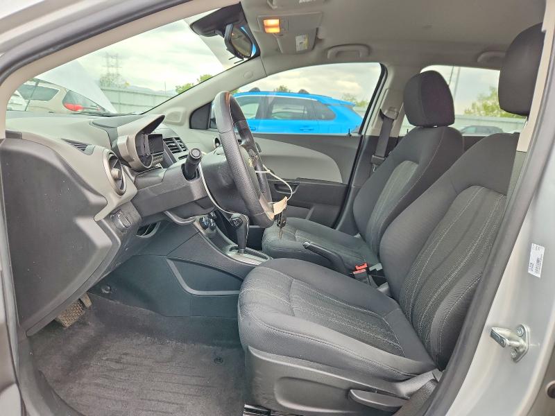 Продажа на аукционе авто 2013 Chevrolet Sonic, vin: 1G1JC6SB8D4160907, номер лота: 51132946