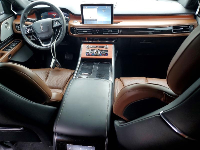 51957206 :رقم المزاد ، 5LM5J7WC6RGL05898 vin ، 2024 Lincoln Aviator مزاد بيع