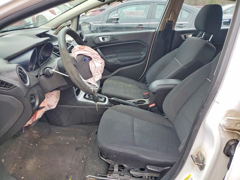 Продажа на аукционе авто 2014 Ford Fiesta, vin: 3FADP4EJ3EM126577, номер лота: 49237126