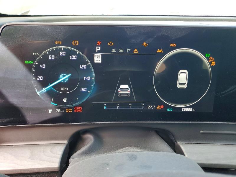 Продаж на аукціоні авто 2025 Kia Sportage, vin: KNDPZDDH5S7225438, номер лоту: 50682456
