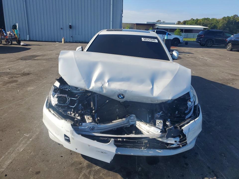 50242946 :رقم المزاد ، WBAJA5C30HG895347 vin ، 2017 Bmw 530 مزاد بيع