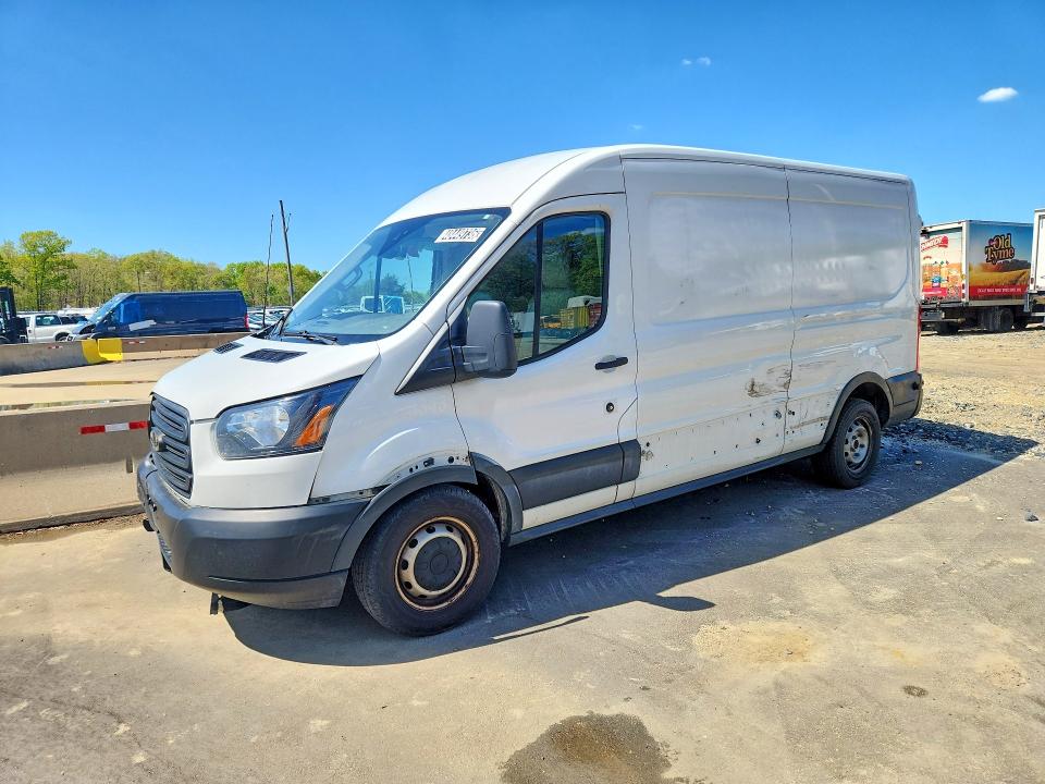 55084716 :رقم المزاد ، 1FTYR2CM8KKB15990 vin ، 2019 Ford Transit مزاد بيع