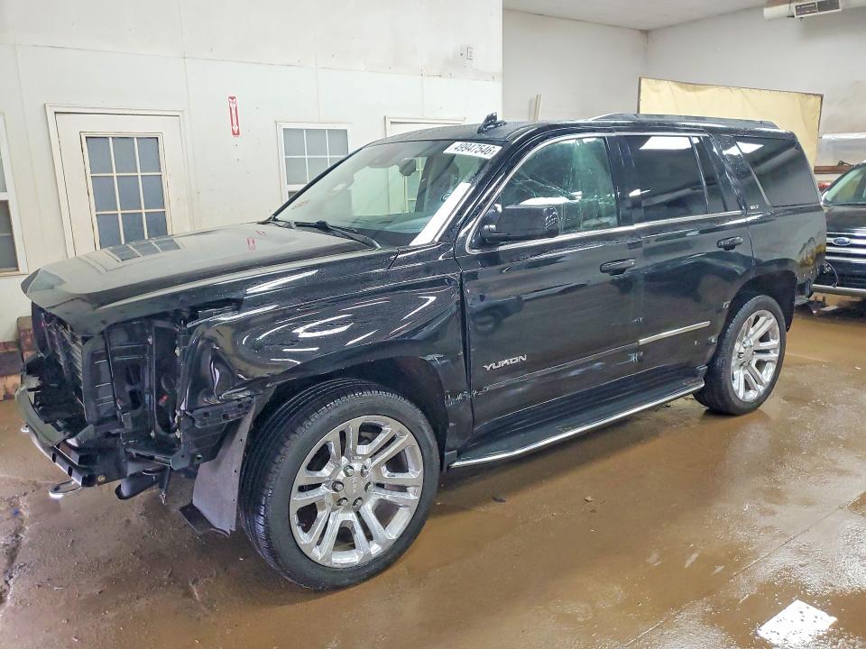 Продажа на аукционе авто 2018 Gmc Yukon, vin: 1GKS2BKC2JR351032, номер лота: 49947546