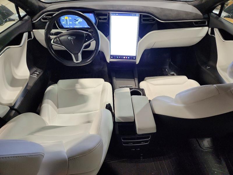 Aukcja sprzedaży 2017 Tesla Model S, vin: 5YJSA1E2XHF190635, numer aukcji: 49493656