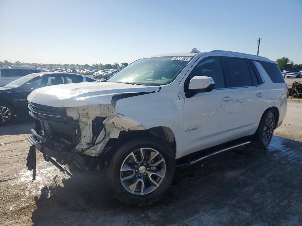 Auction sale of the 2023 Chevrolet Tahoe, vin: 1GNSKNKD0PR120944, lot number: 50651066