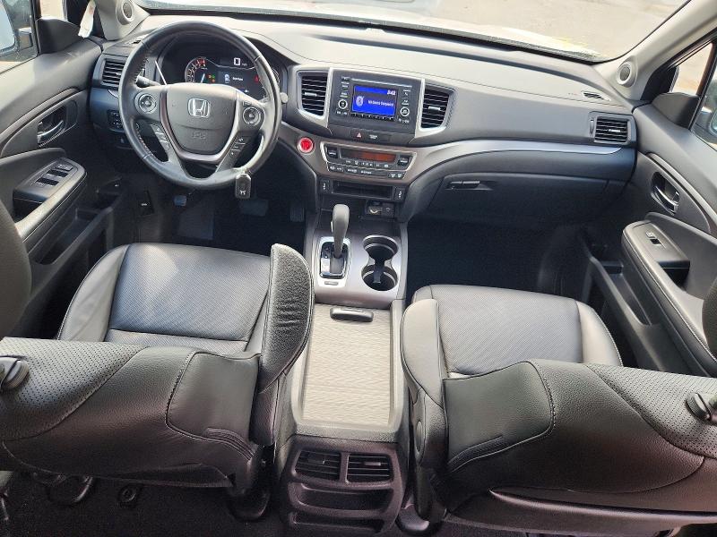 Aukcja sprzedaży 2019 Honda Ridgeline, vin: 5FPYK2F58KB002098, numer aukcji: 50139826