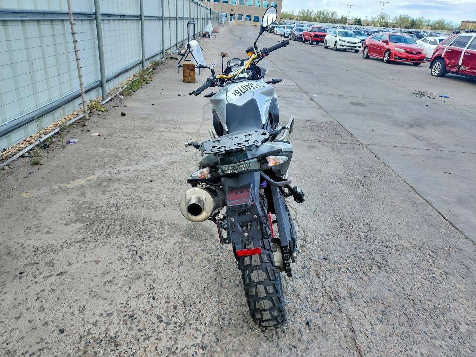 Продаж на аукціоні авто 2014 Bmw F700, vin: WB10B1107EZF85290, номер лоту: 51184076