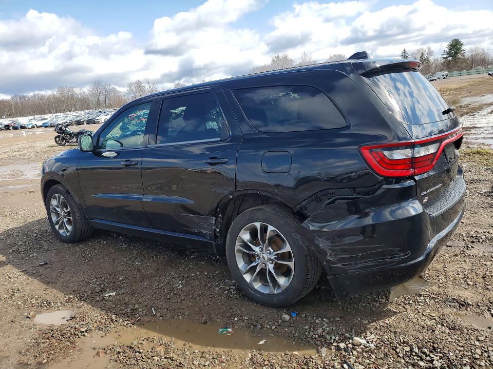 Aukcja sprzedaży 2019 Dodge Durango, vin: 1C4RDJDG7KC535465, numer aukcji: 48650036