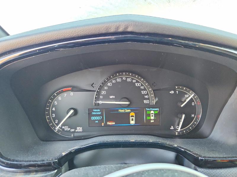Продаж на аукціоні авто 2019 Cadillac Xt5, vin: 1GYKNARS8KZ270204, номер лоту: 51028766