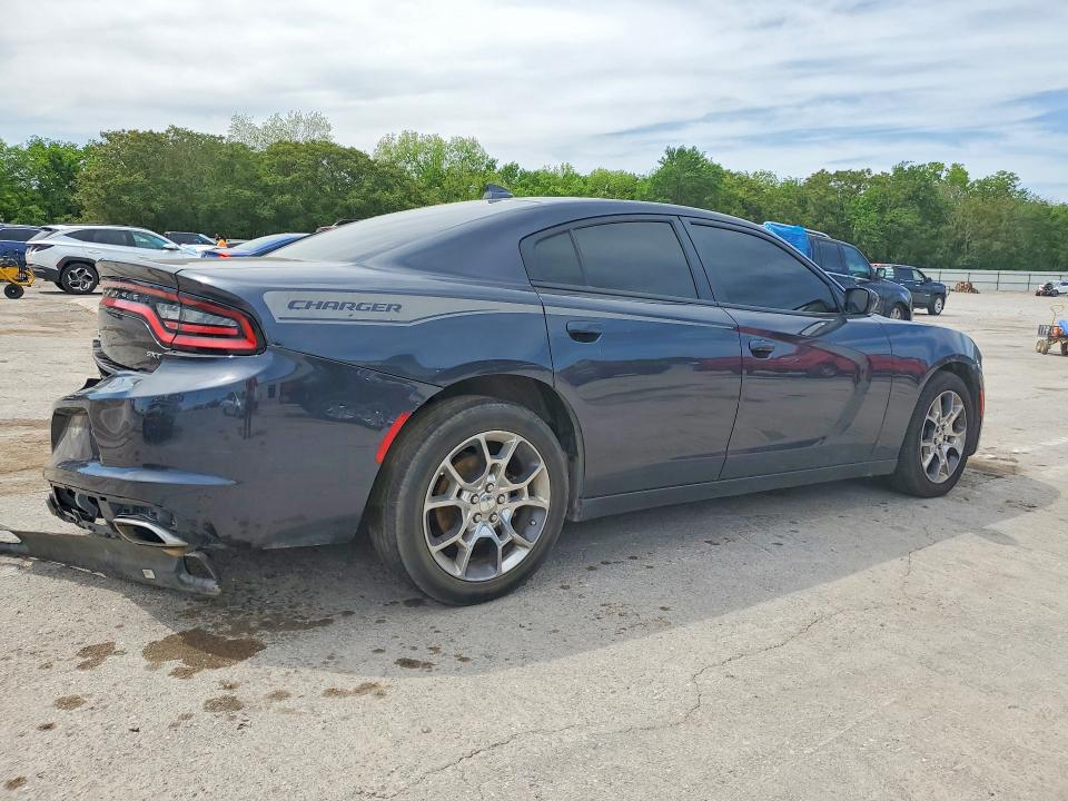 2017 Dodge Charger მანქანა იყიდება აუქციონზე, vin: 2C3CDXJG1HH526395, აუქციონის ნომერი: 50179356
