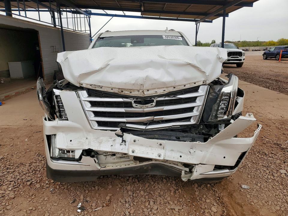 Aukcja sprzedaży 2016 Cadillac Escalade, vin: 1GYS4BKJXGR327309, numer aukcji: 48530306