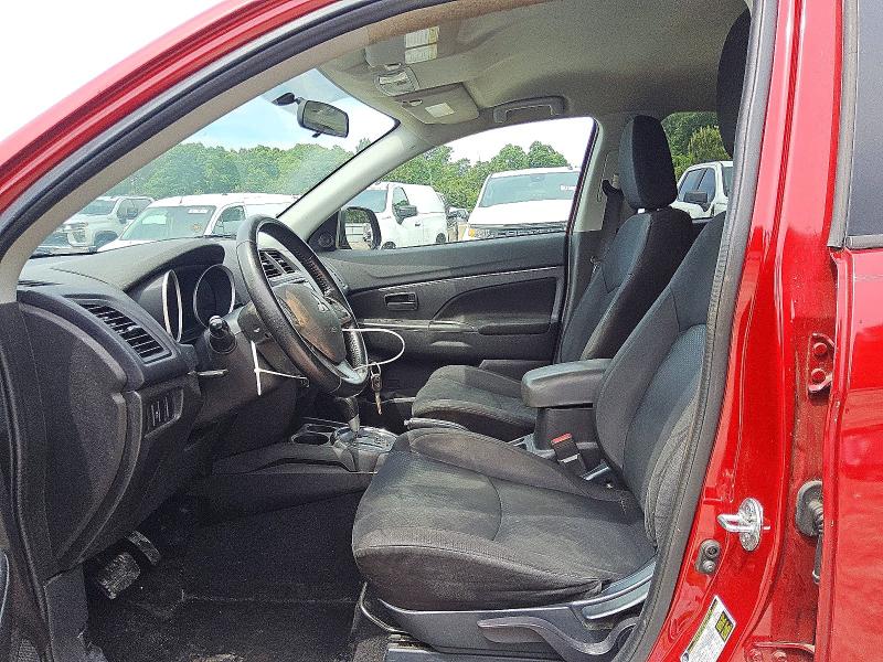 Продаж на аукціоні авто 2015 Mitsubishi Outlander Sport, vin: 4A4AP3AU2FE061535, номер лоту: 51487986