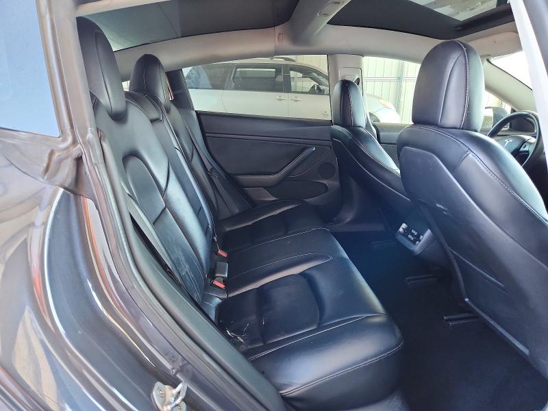 Продаж на аукціоні авто 2022 Tesla Model 3, vin: 5YJ3E1EB1NF144633, номер лоту: 48361346