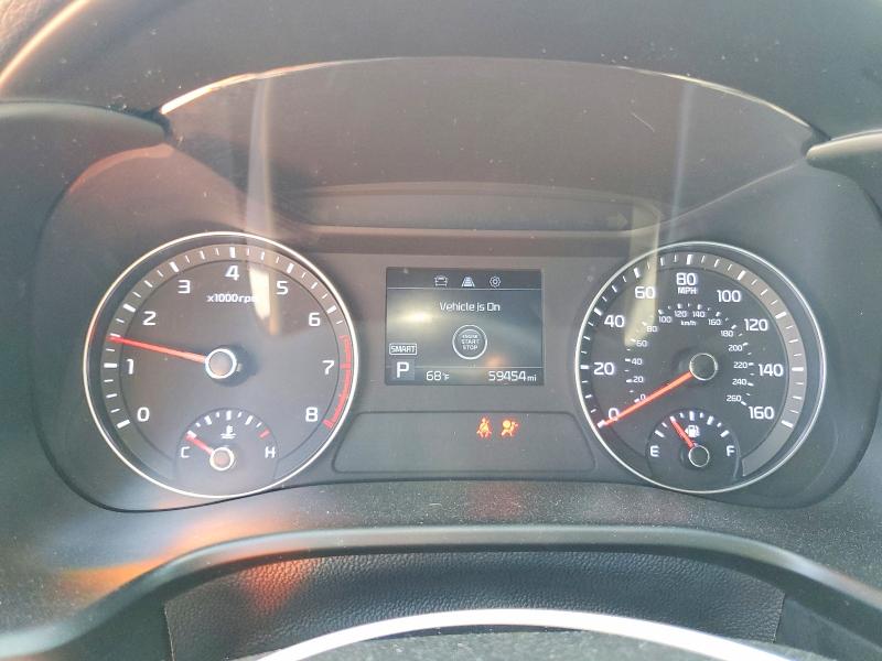 Продажа на аукционе авто 2020 Kia Forte, vin: 3KPF34AD2LE234713, номер лота: 50795906