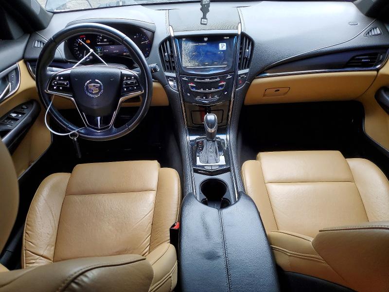 Продажа на аукционе авто 2014 Cadillac Ats, vin: 1G6AA5RXXE0119456, номер лота: 50643286
