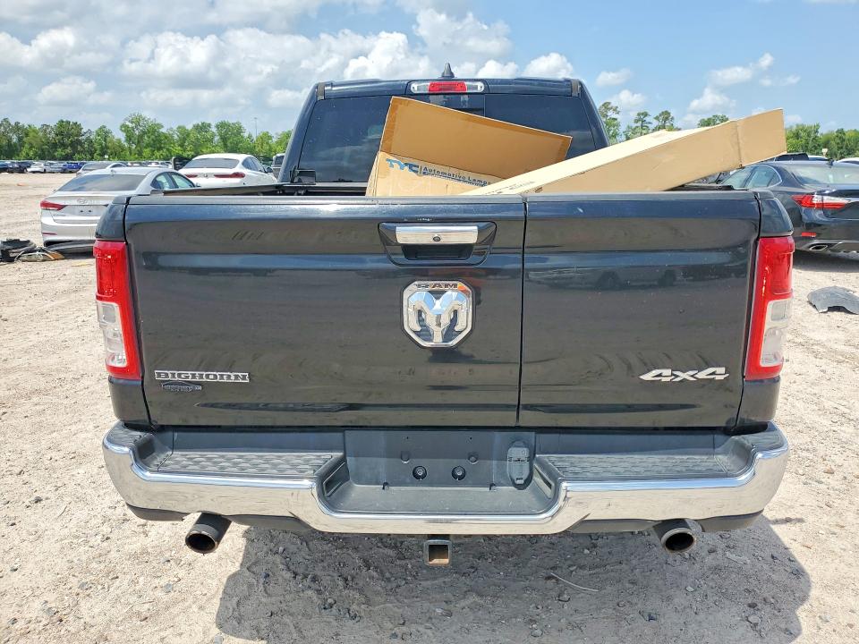 2020 Ram 1500 მანქანა იყიდება აუქციონზე, vin: 1C6SRFFT9LN178443, აუქციონის ნომერი: 50141166