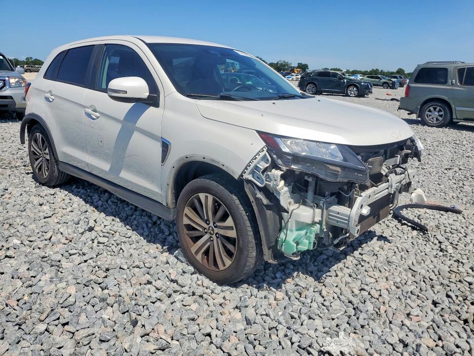 51434036 :رقم المزاد ، JA4AP4AU1LU030284 vin ، 2020 Mitsubishi Outlander Sport مزاد بيع