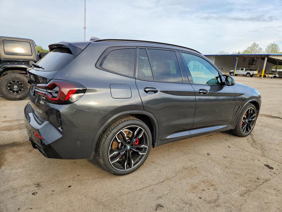 Продаж на аукціоні авто 2022 Bmw X3, vin: 5UX83DP05N9K23546, номер лоту: 51311226