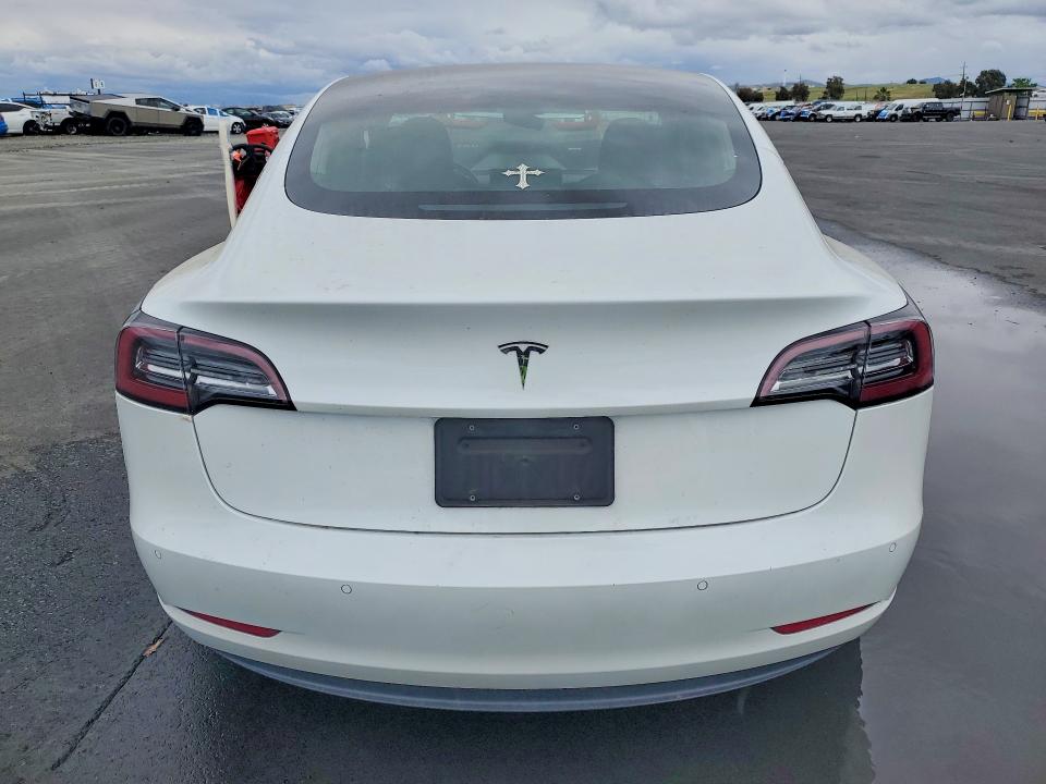 Aukcja sprzedaży 2020 Tesla Model 3, vin: 5YJ3E1EA1LF597719, numer aukcji: 50662116