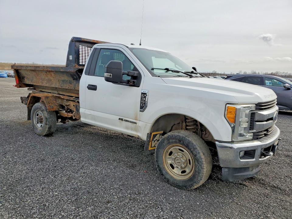 Продажа на аукционе авто 2017 Ford F350, vin: 1FTRF3BT6HEC49500, номер лота: 46242576