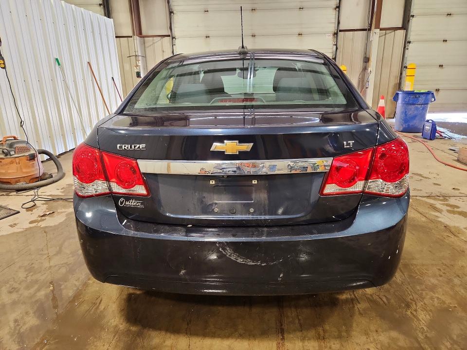 Aukcja sprzedaży 2016 Chevrolet Cruze Limited, vin: 1G1PE5SB8G7200825, numer aukcji: 49829936