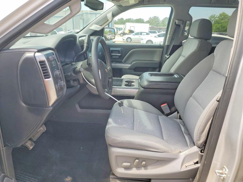 2018 Chevrolet Silverado მანქანა იყიდება აუქციონზე, vin: 3GCUKREC2JG463662, აუქციონის ნომერი: 50747226
