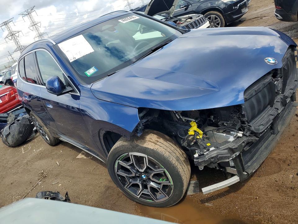Aukcja sprzedaży 2025 Bmw X1, vin: WBX73EF03S5037112, numer aukcji: 46935406