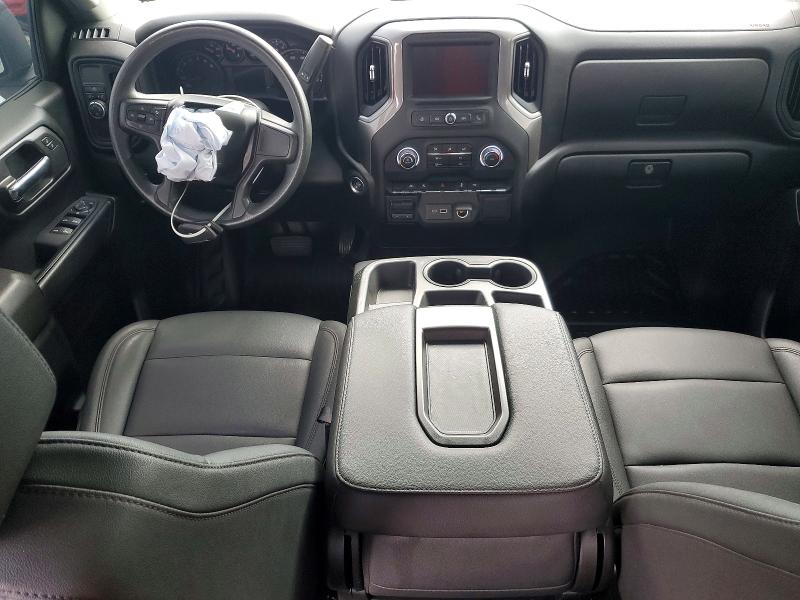 2023 Chevrolet Silverado მანქანა იყიდება აუქციონზე, vin: 1GCPAAEK3PZ208679, აუქციონის ნომერი: 79908665