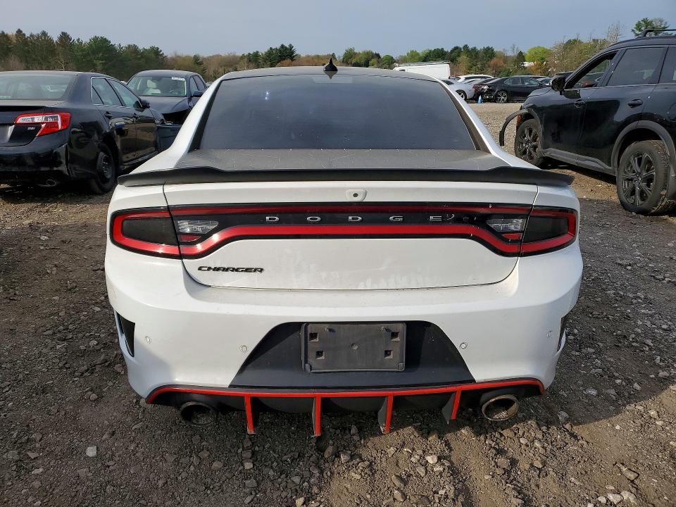 2016 Dodge Charger მანქანა იყიდება აუქციონზე, vin: 2C3CDXGJ9GH305760, აუქციონის ნომერი: 49320816