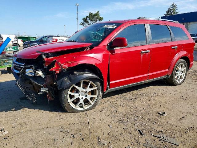Продажа на аукционе авто 2013 Dodge Journey, vin: 3C4PDDDG3DT591189, номер лота: 50481286