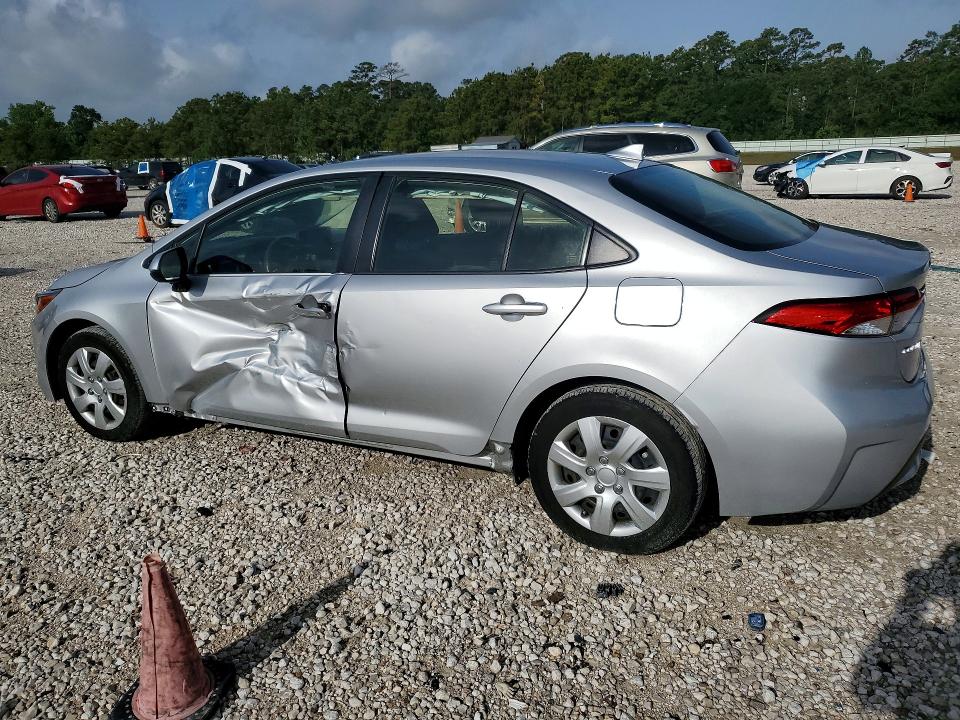 Aukcja sprzedaży 2022 Toyota Corolla, vin: JTDEPMAE6NJ230324, numer aukcji: 49901606