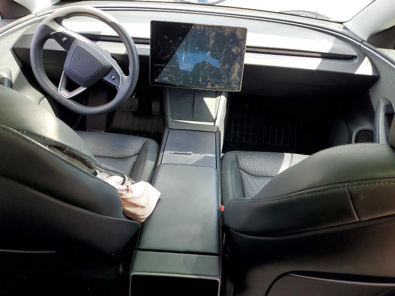 49102476 :رقم المزاد ، 5YJ3E1EA8RF762948 vin ، 2024 Tesla Model 3 مزاد بيع