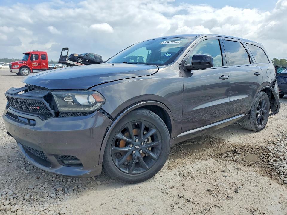 2019 Dodge Durango მანქანა იყიდება აუქციონზე, vin: 1C4RDHDG8KC777237, აუქციონის ნომერი: 50413836