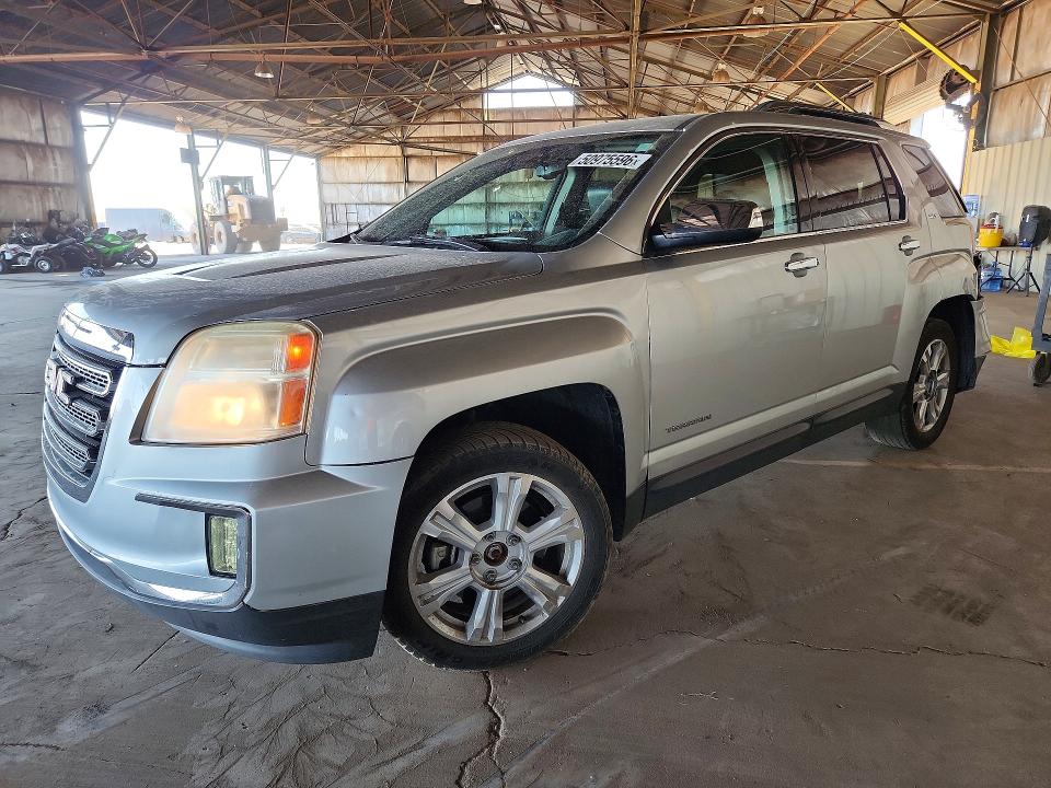 Aukcja sprzedaży 2017 Gmc Terrain, vin: 2GKALPEK1H6118838, numer aukcji: 50975596