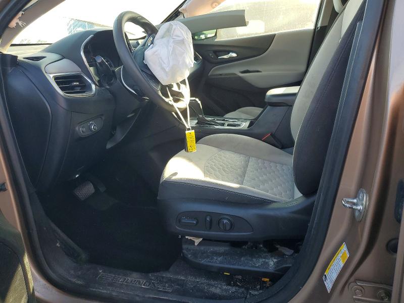 Aukcja sprzedaży 2019 Chevrolet Equinox, vin: 2GNAXHEV1K6254403, numer aukcji: 50251836
