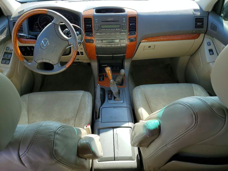 Aukcja sprzedaży 2007 Lexus Gx, vin: JTJBT20X670143101, numer aukcji: 49248966