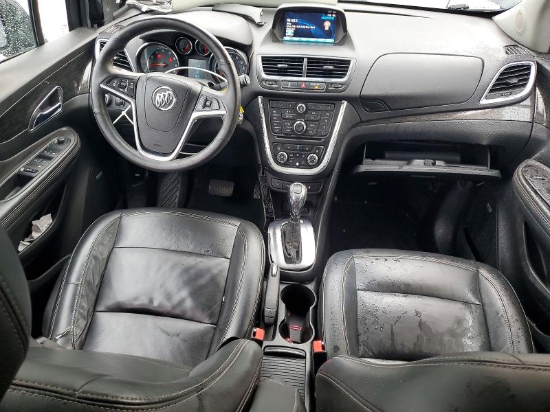 2014 Buick Encore მანქანა იყიდება აუქციონზე, vin: KL4CJDSB9EB600778, აუქციონის ნომერი: 51435186