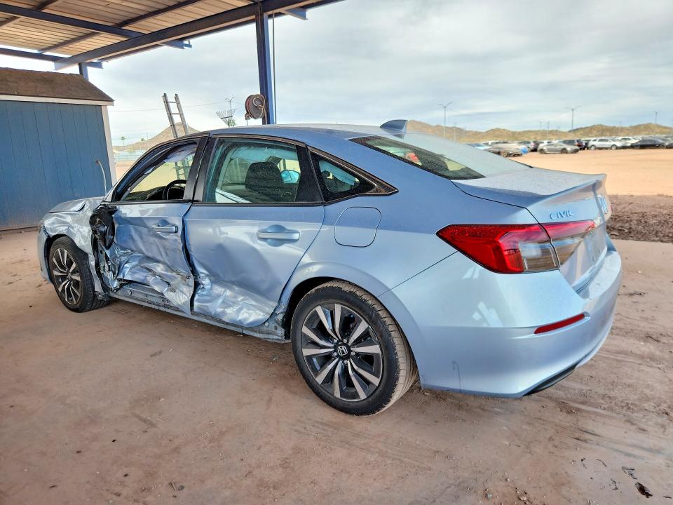 Продажа на аукционе авто 2022 Honda Civic, vin: 2HGFE1F76NH326668, номер лота: 50285986